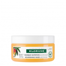 Klorane Nourishing Mask with Mango for Dry Hair 150ml