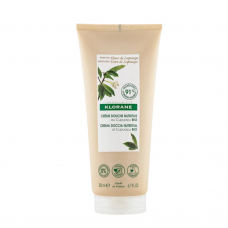 Klorane Nourishing Shower Cream with Organic Cupuaçu Flower 200ml