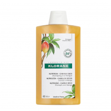 Klorane Nutrition Shampoo with Mango for Dry Hair 400ml