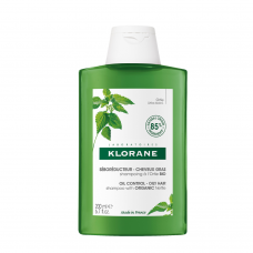 Klorane Oil Control Shampoo with Organic Nettle for Oily Hair 200ml