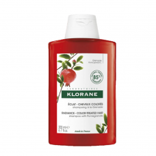 Klorane Radiance Shampoo with Pomegranate for Colored Hair 200ml