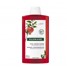Klorane Radiance Shampoo with Pomegranate for Colored Hair 400ml