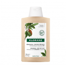 Klorane Repairing Shampoo with Organic Cupuacu for Very Dry Hair 200ml