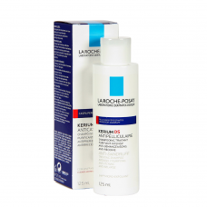La Roche-Posay Kerium DS Treatment Shampoo Intensive Purifier Anti-Dandruff 125ml