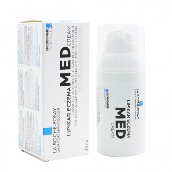 La Roche-Posay Medical Device Lipikar Eczema MED Cream 30ml 1