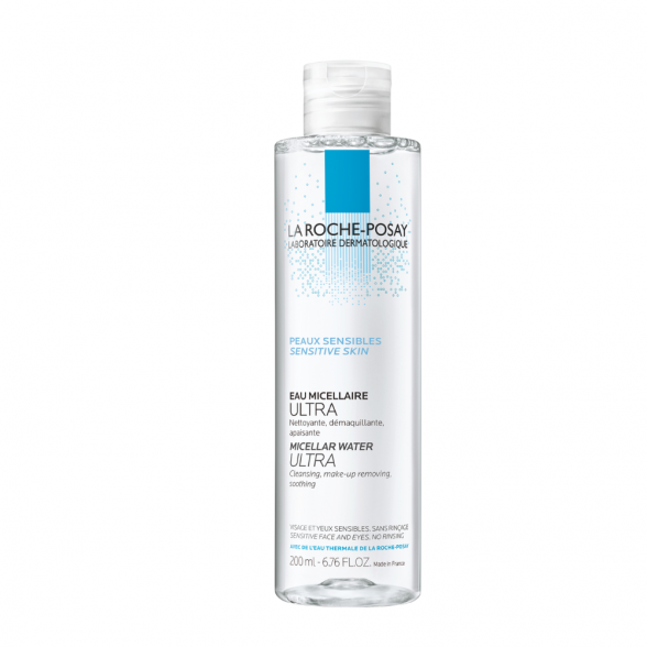 La Roche-Posay Micellar Water Sensitive Skin 200ml