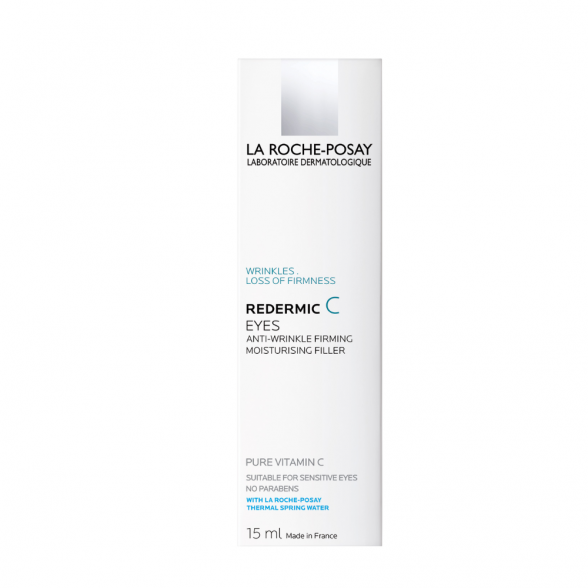 La Roche-Posay Redermic C Anti-wrinkle Eye Cream 15ml 1