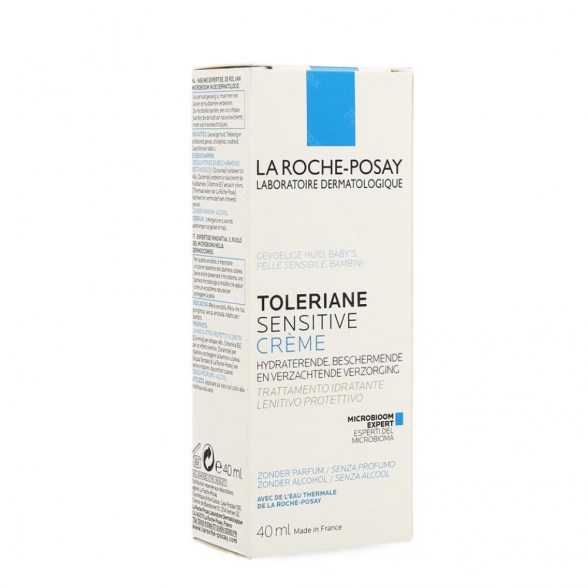 La Roche-Posay Toleriane Sensitive Creme 40ml 1