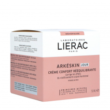 Lierac Arkeskin+ Hormonal skin aging correction cream 50ml
