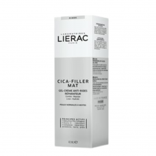 Lierac Cica-Filler Mat Gel-Creme Anti-Rugas Reparador 40ml
