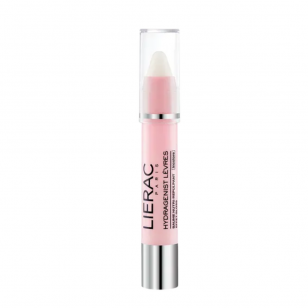 Lierac Hydragenist Nourishing And Plumping Gloss Effect Lip Natural 3gr