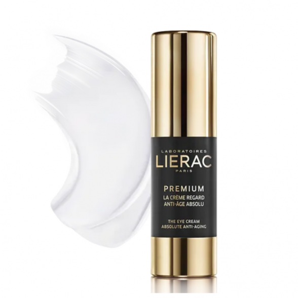 Lierac Premium Creme de Olhos Absoluto Anti-Envelhecimento 15ml 1