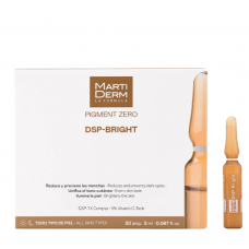 Martiderm Pigment Zero DSP-Bright Ampoules 30 amp. x 2ml