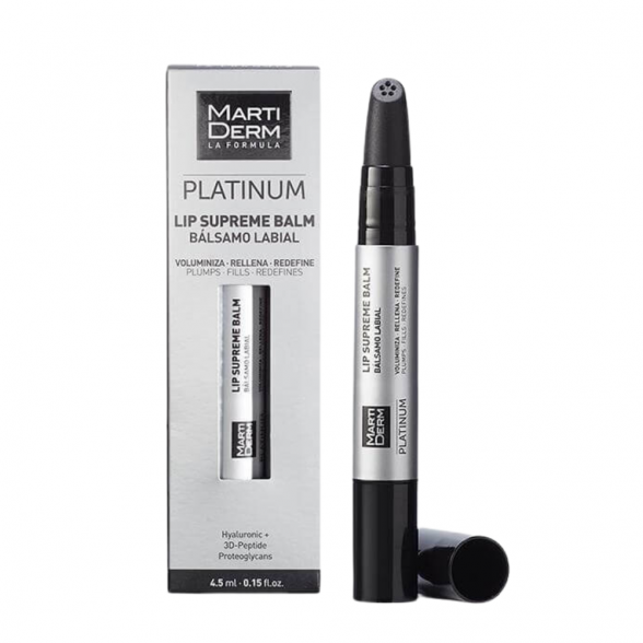 Martiderm  Platinum Lip Supreme Balm 4,5ml 1