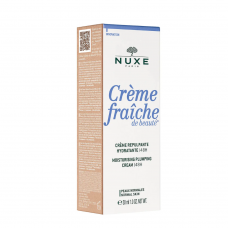 Nuxe Crème Fraîche de Beauté Creme Repulpante 48H 30ml