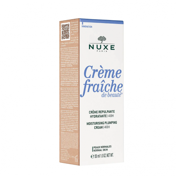 Nuxe Crème Fraîche de Beauté Plumping Cream 48H 30ml 1