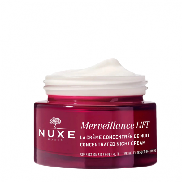 Nuxe Merveillance Lift Concentrated Night Cream 50ml 1