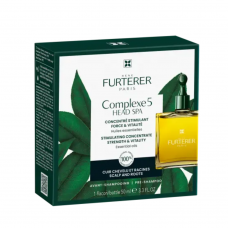 René Furterer Complexe 5 Concentrado Estimulante de Forte e Vitalidade - óleos essenciais bio 50ml