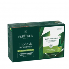 René Furterer Triphasic Progressive  Anti-hair Loss Treatment 8x5,5ml