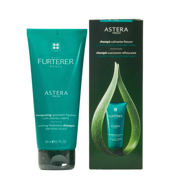 René Furterer Astera Fresh Soothing Freshness Shampoo 200ml 1