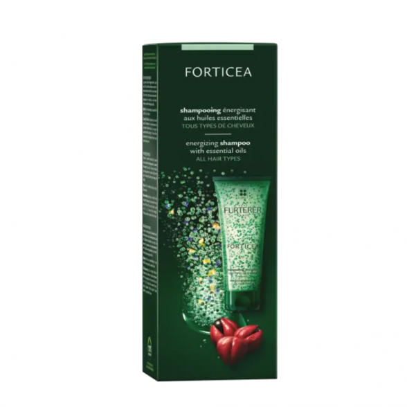 René Furterer Forticea Energizing Shampoo 200ml 1