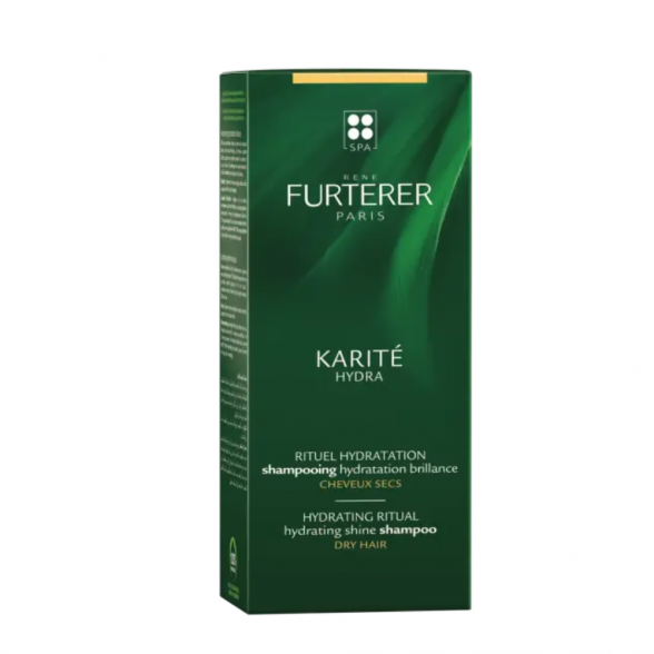 René Furterer Karité Hydra Hydrating Shine Shampoo 150ml 1