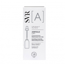 SVR [A] Ampoule Lift Smoothing Concentrate Retexturizing 30ml
