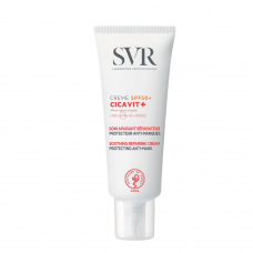 SVR Cicavit+ Crème SPF50 + Soothing Restorative Treatment, Anti-marks Protector 40ml