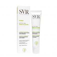 SVR Sebiaclear Active Gel Intensive Corrector For Pimples, Blackheads, Anti-marks 40ml