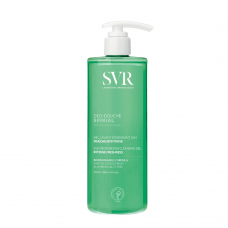 SVR Spirial Déo-Douche Intense Freshness Deodorant Washing Gel Sensitive Skin 400ml