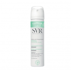 SVR Spirial Spray Anti-transpirant48h Intense Antiperspirant Deodorant 75ml