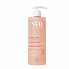 SVR Topialyse Soothing Cleanser For Severe Dryness And Itching - Very Dry To Atopic Skin 400ml