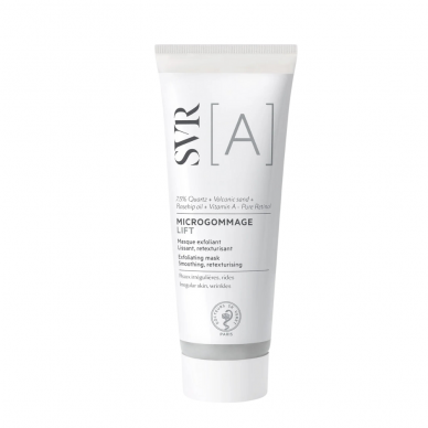 SVR [A] Microgommage Lift Exfoliating Mask Smoothing 70g