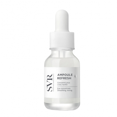 SVR Ampoule Refresh Smoothing Toning Eye Concentrate 15ml
