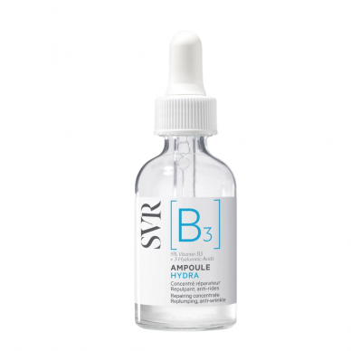 SVR [B3] Ampoule Hydra Repairing Concentrate Plumping 30ml