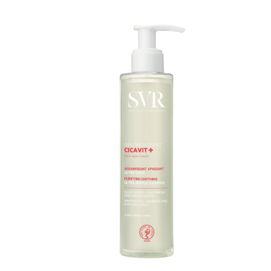 SVR Cicavit+ Gentle Washing Gel for Damaged & Irritated Skin 200ml
