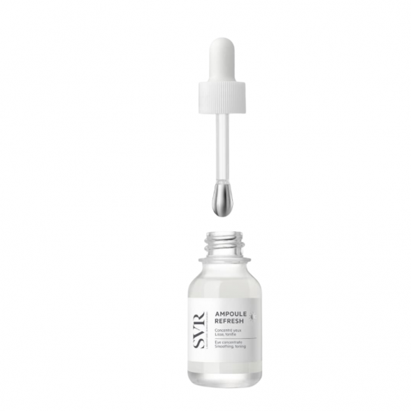 SVR Ampoule Refresh Smoothing Toning Eye Concentrate 15ml 1