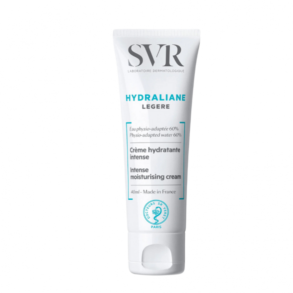 SVR Hydraliane Légère Intense Moisturizing Cream - Normal to Combination Skin 40ml