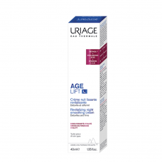 Uriage Age Lift Revitalizing Smoothing Night Cream 40ml