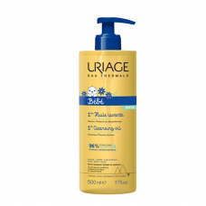 Uriage Baby's 1st Skincare - 1st Cleansing Oil 500ml
