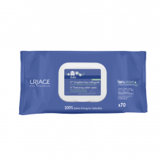 Uriage Baby's 1st Skincare - 1st Cleansing Water Wipes x70