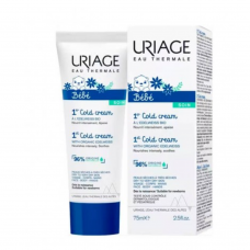 Uriage Baby's 1st Skincare - 1st Cold Cream 75ml
