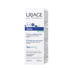 Uriage Baby's 1st Skincare - 1st Cradle Cap Care Cream 40ml