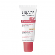 Uriage Roséliane Anti-Redness CC Light Tint Cream SPF50 40 ml