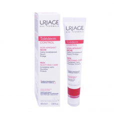 Uriage Toléderm Control Rich Soothing Care 40ml