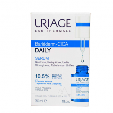 Uriage Bariéderm CICA Daily Serum 30ml