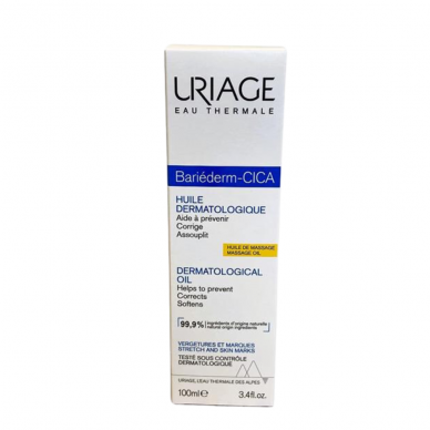 Uriage Bariéderm-CICA Óleo Dermatologico 100ml