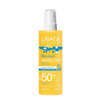 Uriage Bariésun Spray Infantil Hidratante SPF50 200ml