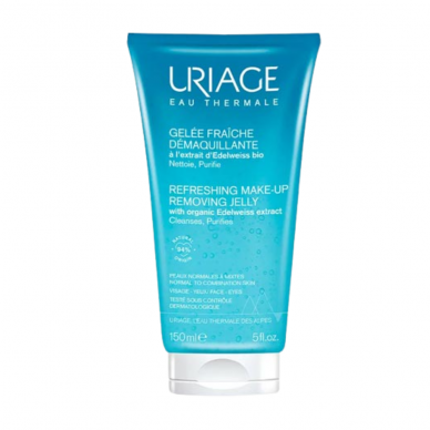 Uriage Refreshing Make-up Removing Jelly 150ml