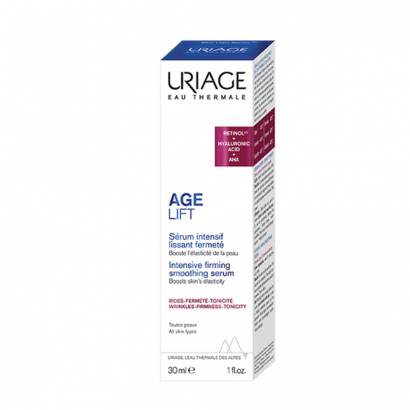 Uriage Age Lift - Sérum Intensivo Lift Refirmante 30ml 1